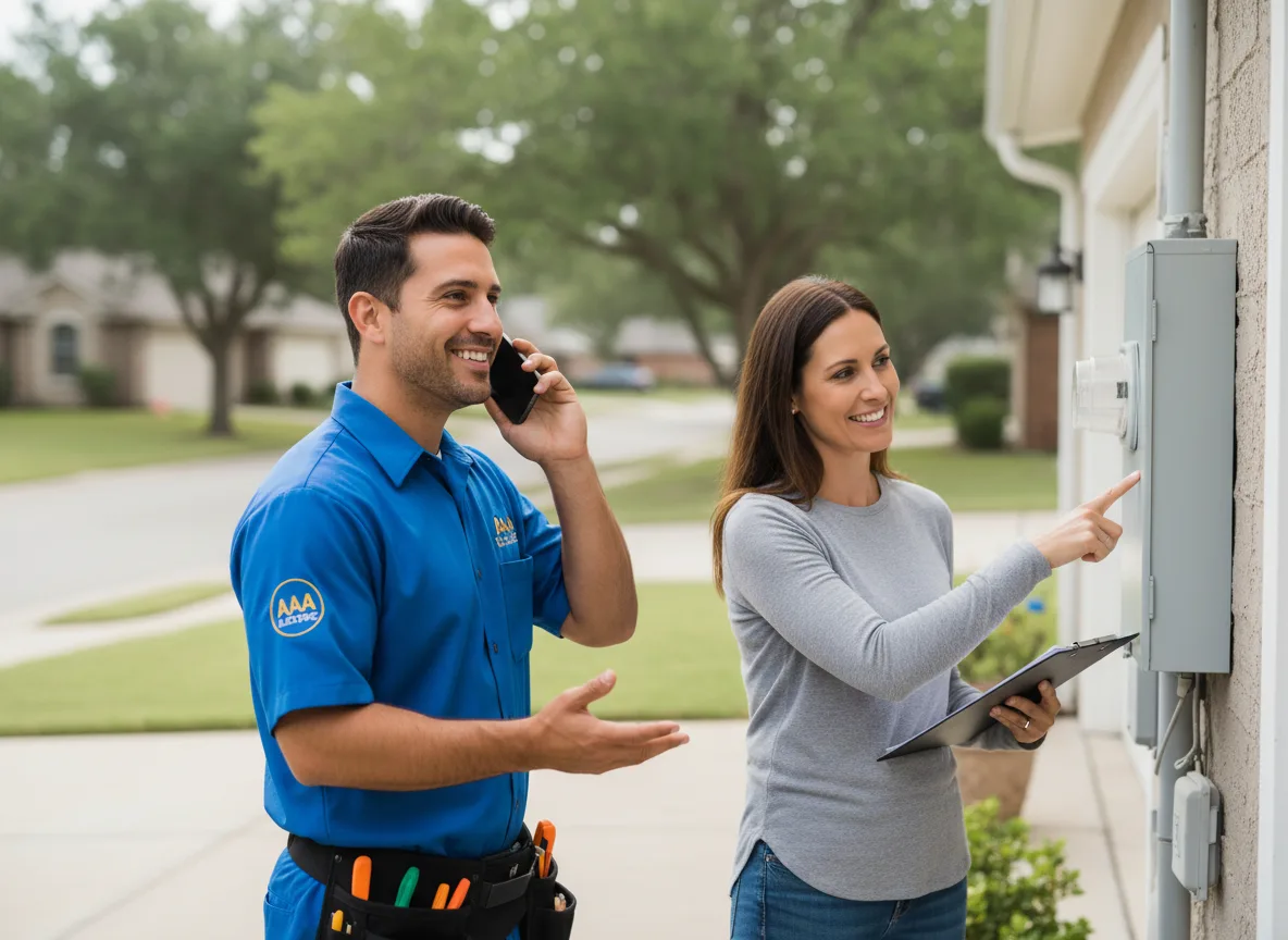 Electrical Repair Mankato, KS FAQs